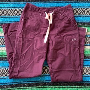 Iguana Med scrub pants. Size XSP.